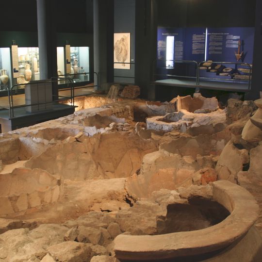 Museum of the Roman Docks