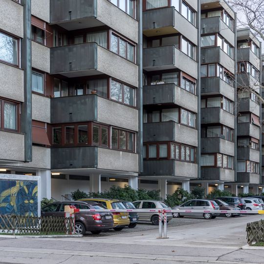 Wohnhausanlage Angeligasse 97–99, Wien