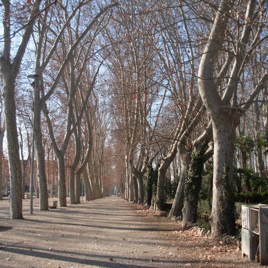 Parque de la Dehesa