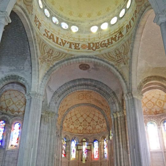Shrine Notre-Dame de Peyragude