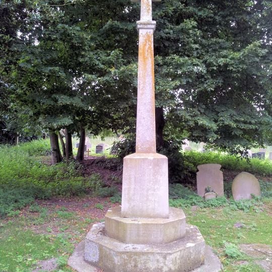 Norton Subcourse War Memorial