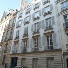 28 rue de Condé, Paris