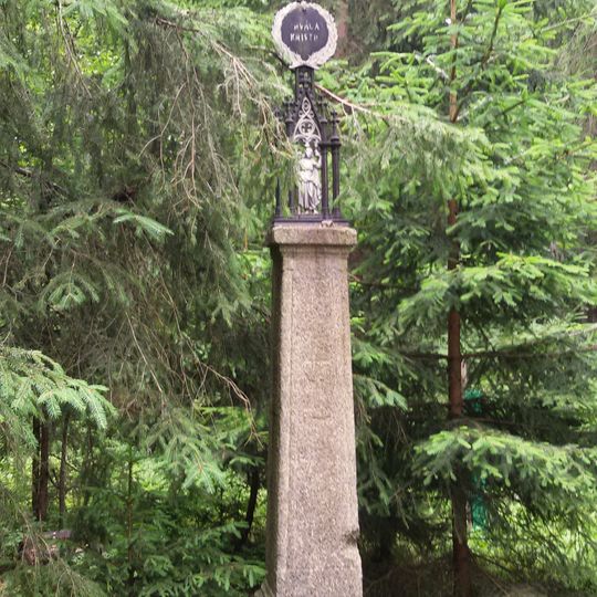 Wayside cross