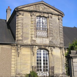 Hôtel de la Du Barry, Bayeux