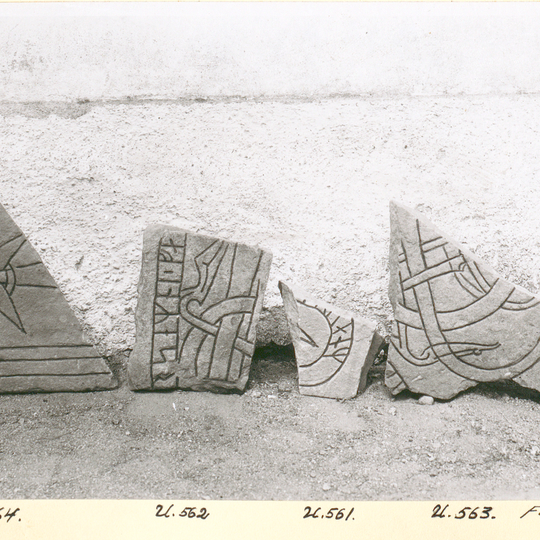 Uppland Runic Inscription 564