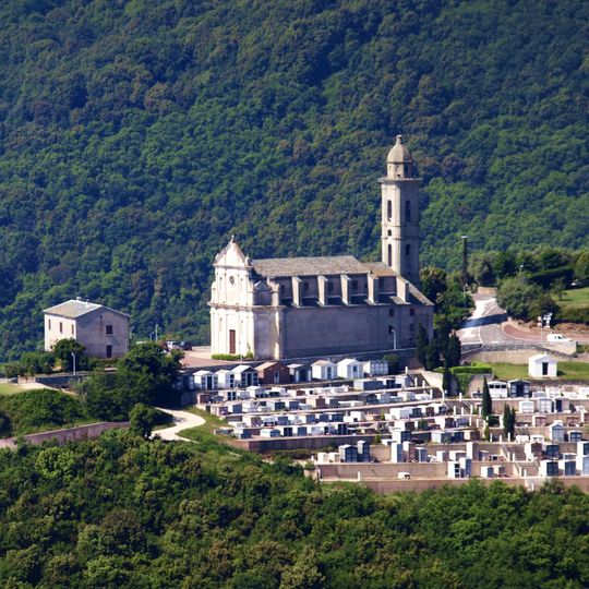Église Sainte-Lucie de Ville-di-Pietrabugno