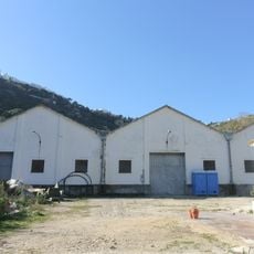 Granero de Vejer de la Frontera