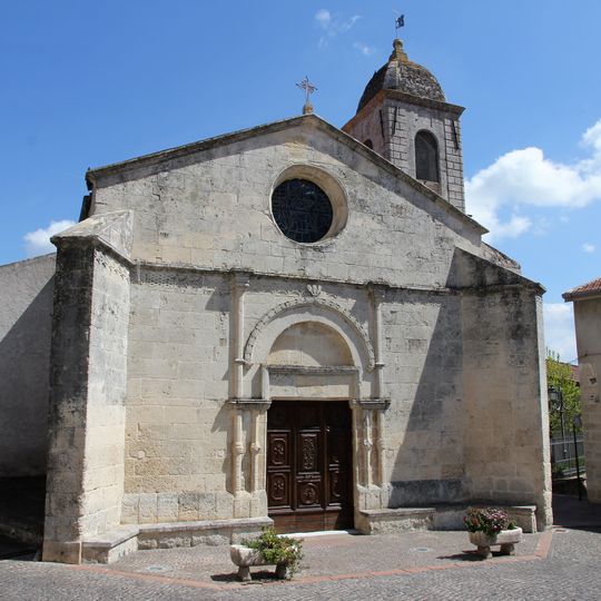 Chiesa di San Gabriele Arcangelo
