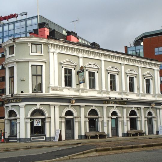 Baltic Fleet Public House