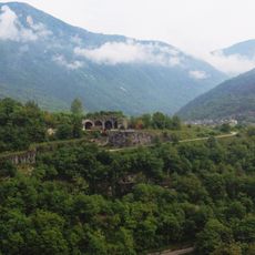 Forte Tagliata delle Fontanelle