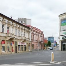 Kamienica przy ulicy Jabłońskiego 5