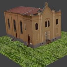 Synagogue in Šamorín