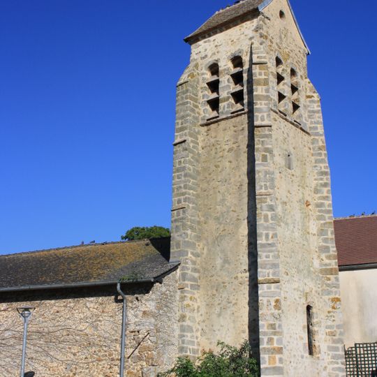 Église Saint-Aubin de Saint-Aubin