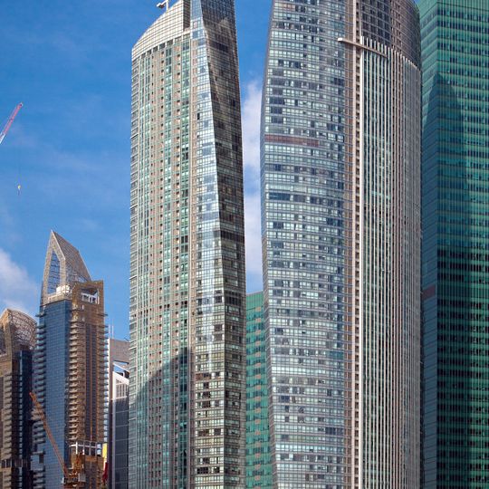 The Sail @ Marina Bay