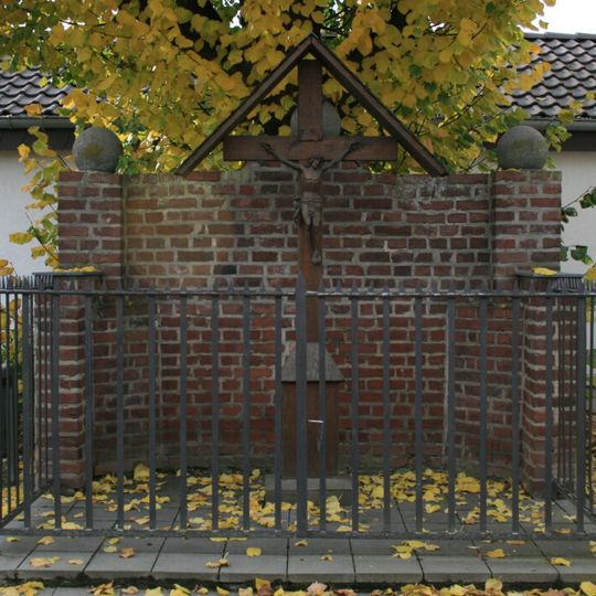 Wegekreuz Weißfrauenhofstraße