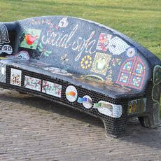 Social Sofa