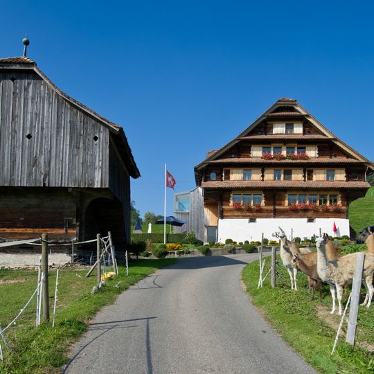Bauernhof Scharmoos