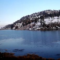 Arslanköy Pond