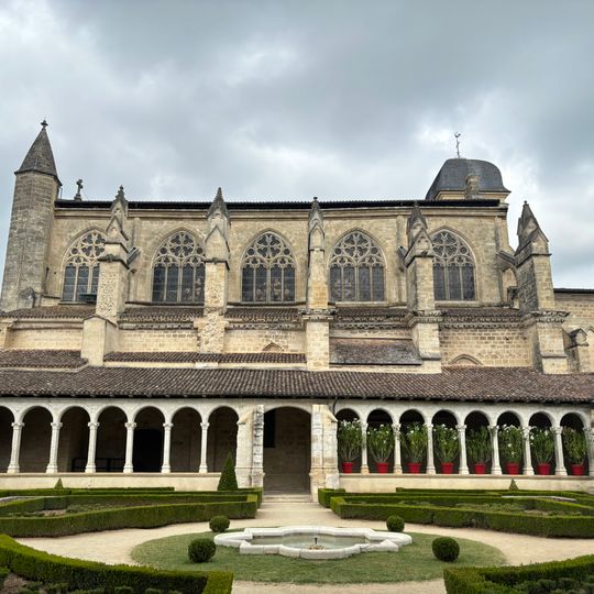 Église Notre-Dame de Marmande