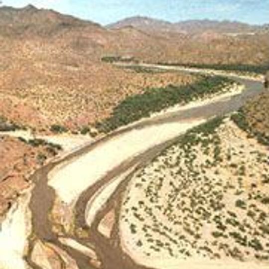 Arrastra Mountain Wilderness