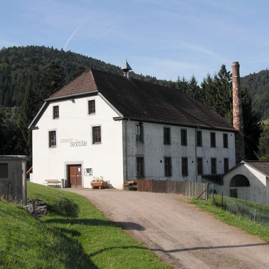 Musée du textile des Vosges