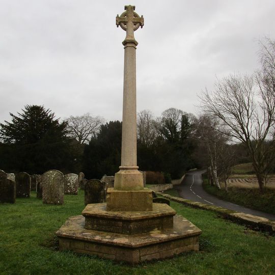 Thornhaugh And Wansford War Memorial