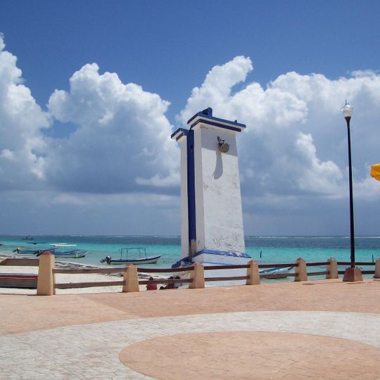 Arrecife de Puerto Morelos National Park