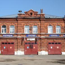 Fire station, Kirzhach