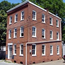 J. B. Milleysack Cigar Factory