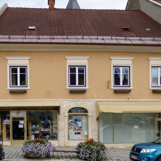 Hauptplatz 14, Friesach