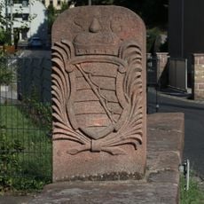 Brücke über den Steinbach