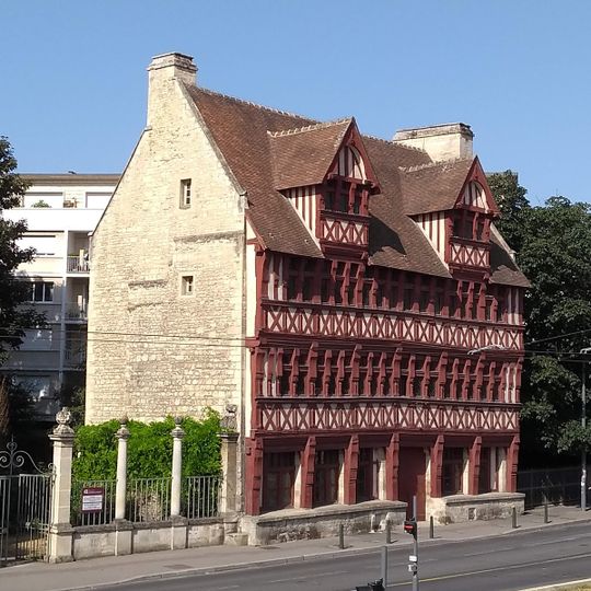 Maison des Quatrans