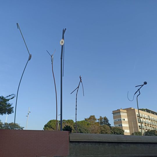 Installation artwork, Work of art