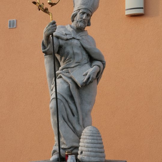 Statue of Saint Ambrose