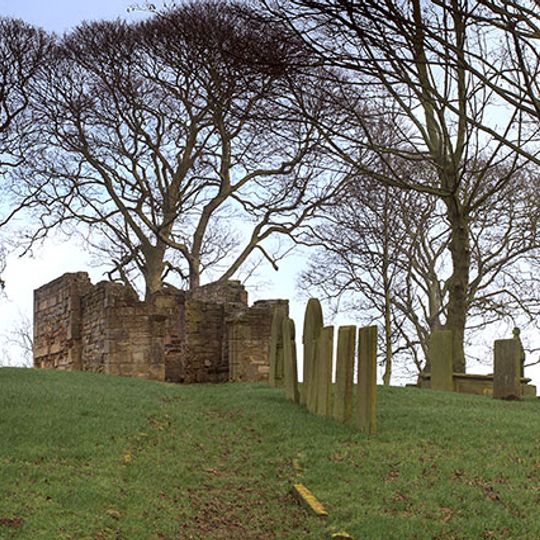 Ruins of Heath Old Church