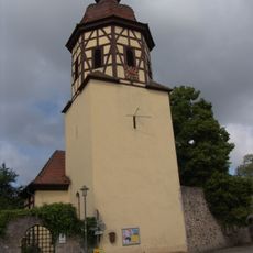 St. Johannis Baptista