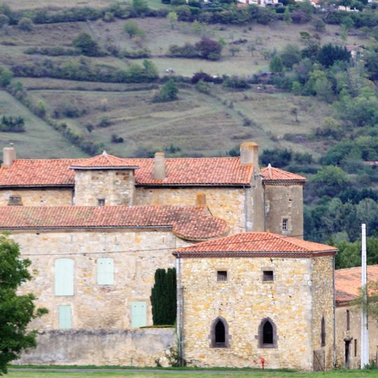Château de Beaurecueil