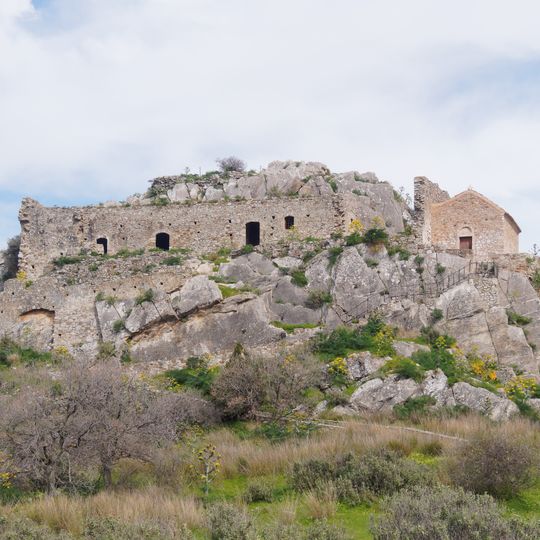 Charakas Castle