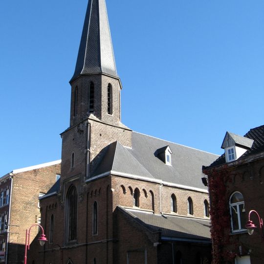 Église Saint-Jean Baptiste