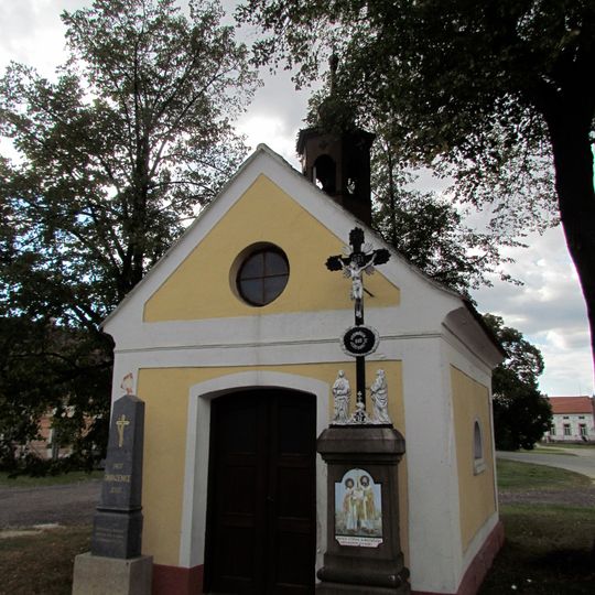 Chapel of Saint Vitus