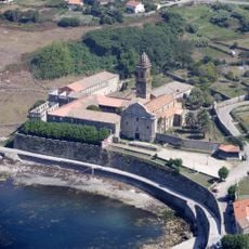 Royal Monastery of Santa María de Oia