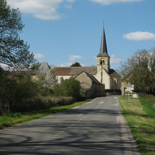 Fleury-sur-Loire