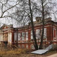 Здание школы (Боголюбово)