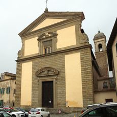 Chiesa di Santa Maria a Gradi