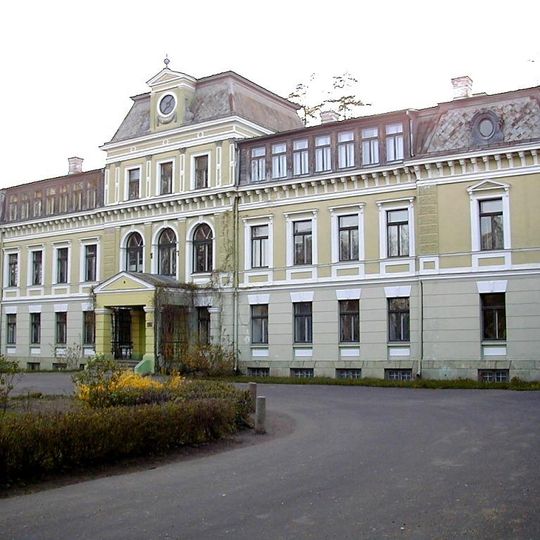 Mansión de Kokmuiža