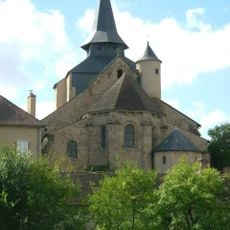 Église Saint-Pierre-ès-Liens de la Celle-Dunoise