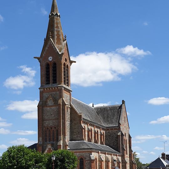Église Saint-Martin de Vienne-en-Val