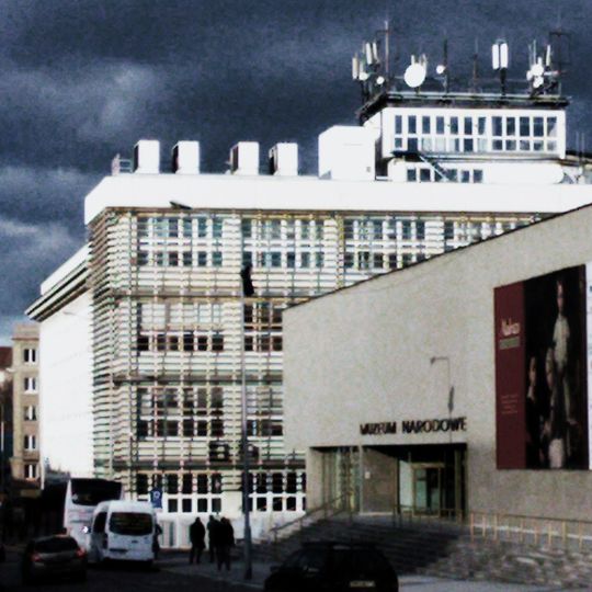 Wojewódzkie Centrum Telekomunikacyjne w Poznaniu