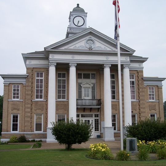Wirt County Courthouse
