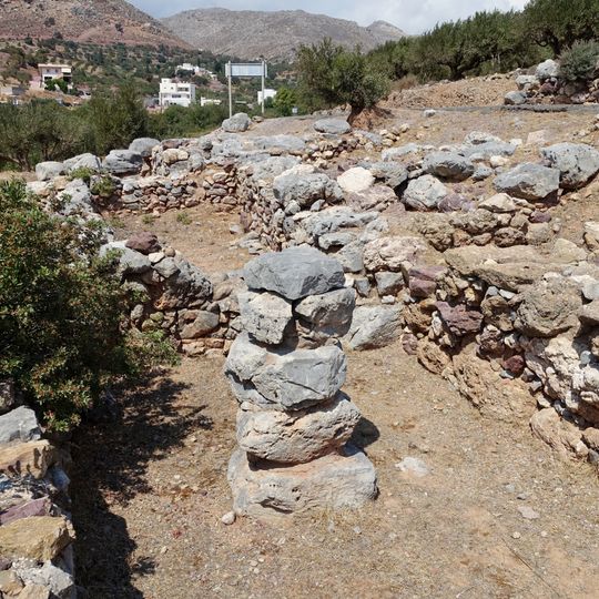 Minoan villa of Zakros